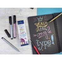 Faber-Castell Маркер Pitt Artist, Creative Studio,... - 4