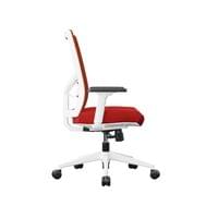 Ергономичен стол RFG Snow W, дамаска и меш, Multi-function механизъм, до... - 2