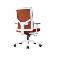 Ергономичен стол RFG Snow W, дамаска и меш, Multi-function механизъм, до... - 3