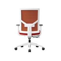 Ергономичен стол RFG Snow W, дамаска и меш, Multi-function механизъм, до... - 4