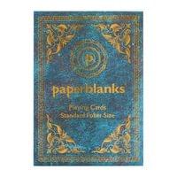 Paperblanks Карти за игра Azure - 0