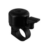 TNB Звънец за велосипед, 25.4 mm, черен - 1