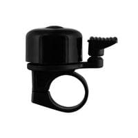 TNB Звънец за велосипед, 25.4 mm, черен - 2