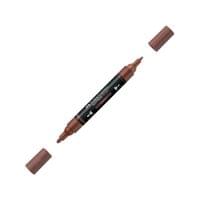 Faber-Castell Акрилен маркер Multimark, № 378, кестен - 2