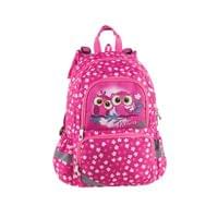 Pulse Раница Anatomic Pink Owl, розова - 1