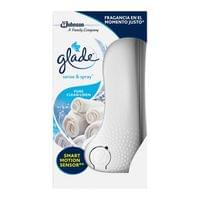 Дозатор Glade Sense&amp;amp;Spray - Свежа чистота, 18 ml - 1