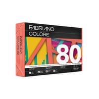 Fabriano Копирна хартия Colore, A4, 80 g/m2, портокал, 500 листа - 1