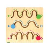 Nowa Szkola Дъска за проследяване, дървена - 1