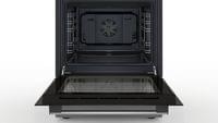 Готварска печка Bosch HKA090150, с керамичен плот - 2