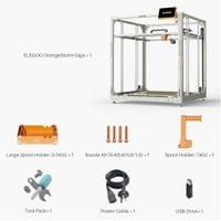 3D принтер Elegoo OrangeStorm Giga FDM - 5