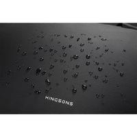 Чанта за лаптоп Kingsons Forma, 15.6'', 10 L, черна - 7 Чанта за лаптоп Kingsons Forma, 15.6'', 10 L, черна - 7