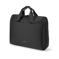 Чанта за лаптоп Kingsons Forma, 15.6'', 10 L, черна - 8 Чанта за лаптоп Kingsons Forma, 15.6'', 10 L, черна - 8
