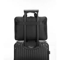 Чанта за лаптоп Kingsons Forma, 15.6'', 10 L, черна - 14 Чанта за лаптоп Kingsons Forma, 15.6'', 10 L, черна - 14