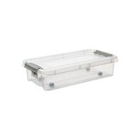 Кутия за съхранение Pro Box, с колелца, 395 x 725 x 170 mm, 31 L - 1