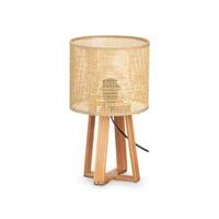 Настолна лампа Giftdecor, Natural Shade, 36 cm - 1 Настолна лампа Giftdecor, Natural Shade, 36 cm - 1