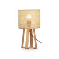 Настолна лампа Giftdecor, Natural Shade, 36 cm - 2 Настолна лампа Giftdecor, Natural Shade, 36 cm - 2