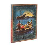 Paperblanks Тефтер The Famous Five, Ultra, широки редове,... - 1 Paperblanks Тефтер The Famous Five, Ultra, широки редове,... - 1