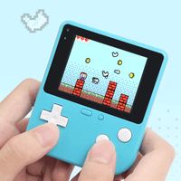 Конзола Elecfreaks EF08247, ретро, Microsoft Makecode - 3