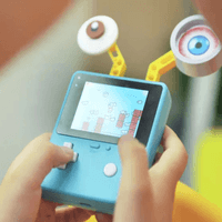 Конзола Elecfreaks EF08247, ретро, Microsoft Makecode - 4