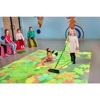 Интерактивен под OnEVO, магичен, със 100 приложения, за деца със СОП - 5