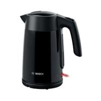 Електрическа кана за вода Bosch TWK7L463, 1.7 L, 2400 W, черна - 1 Електрическа кана за вода Bosch TWK7L463, 1.7 L, 2400 W, черна - 1
