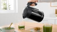 Електрическа кана за вода Bosch TWK7L463, 1.7 L, 2400 W, черна - 2 Електрическа кана за вода Bosch TWK7L463, 1.7 L, 2400 W, черна - 2