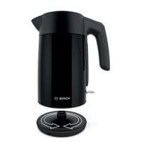 Електрическа кана за вода Bosch TWK7L463, 1.7 L, 2400 W, черна - 3