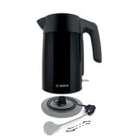 Електрическа кана за вода Bosch TWK7L463, 1.7 L, 2400 W, черна - 5