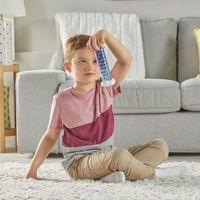 Learning Resources Сензорни бутилки, звуците на дъжда, 3... - 8
