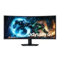 Монитор Samsung G75F, 40&amp;#039;&amp;#039;, Ultra HD, VA, 5120 х 2160, 350 cd/m2, 1 ms,... - 1