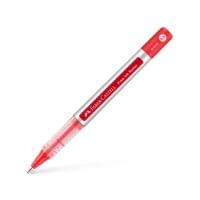 Faber-Castell Ролер Free Ink, 0.5 mm, червен - 1