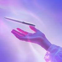 Faber-Castell Химикалка Avori, XB, Dream Weaver - 5