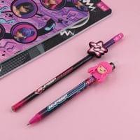 Химикалка Best Mistic, K-Pop, изтриваема, 0.5 mm, асорти - 3