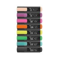 Faber-Castell Текст маркер Graffiti, 8 цвята - 2