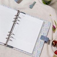 Filofax Органайзер Meadow, А5, син - 4