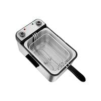 Фритюрник Sencor SFR 7200SS, 2200 W, сребрист - 3