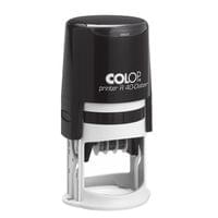 Colop Датник R 40 Dater, черен - 1