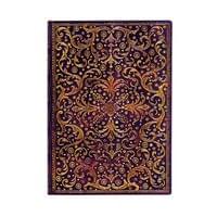 Paperblanks Тефтер Aurelia, Midi, широки редове, мека... - 1