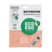 Кърпа York Eco Ego Bathroom, микрофибърна, 40 х 40 cm - 1
