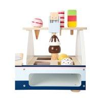 Small Foot Щанд за сладолед, дървен, 45 х 21 х 47 cm - 6 Small Foot Щанд за сладолед, дървен, 45 х 21 х 47 cm - 6
