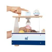 Small Foot Щанд за сладолед, дървен, 45 х 21 х 47 cm - 7 Small Foot Щанд за сладолед, дървен, 45 х 21 х 47 cm - 7
