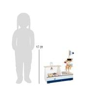 Small Foot Щанд за сладолед, дървен, 45 х 21 х 47 cm - 8 Small Foot Щанд за сладолед, дървен, 45 х 21 х 47 cm - 8