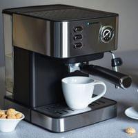 Еспресо кафе машина Blaupunkt CMP312, налягане на помпата 15 бара - 3