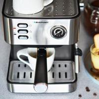 Еспресо кафе машина Blaupunkt CMP312, налягане на помпата 15 бара - 4