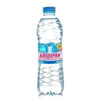 Балдаран Изворна вода, 500 ml, в пластмасова бутилка - 1