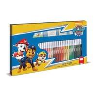 Multiprint Комплект за рисуване Пес Патрул, с 36 флумастера - 1