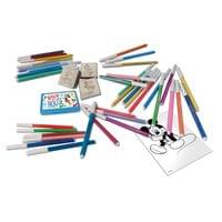 Multiprint Комплект за рисуване Mickey Mouse, с 36... - 2