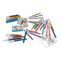 Multiprint Комплект за рисуване Пес Патрул, с 36 флумастера - 2 Multiprint Комплект за рисуване Пес Патрул, с 36 флумастера - 2