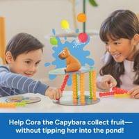 Learning Resources Snack or Splash - Игра за баланс с Капибара - 2
