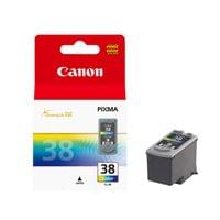 Оригинална глава Canon CL-38, 220 страници/5%, Color - 1